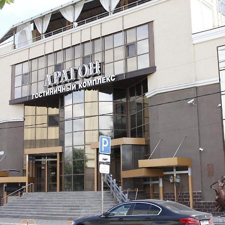 Aragon Hotel Ryazan Exterior photo